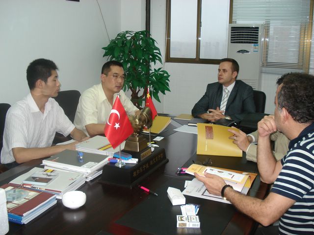 Toplantı Odamız